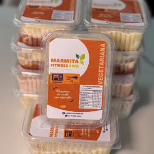 LINHA VEGETARIANA - 10 UNIDADES (300g cada)