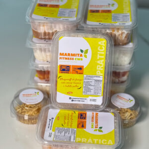 LINHA PRÁTICA -10 UNIDADES (300g cada)