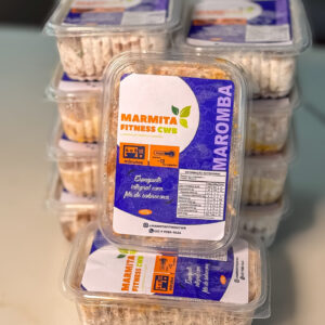 LINHA MAROMBA - 10 UNIDADES (300g cada)